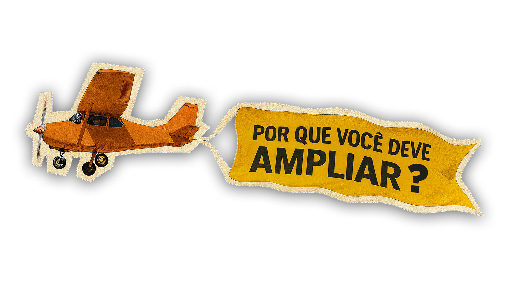 Por que você deve ampliar? Ilustração