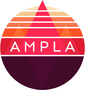 Ampla Logo